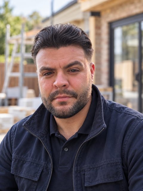 Chris Taylor, founder of SureBuild Consultancy
